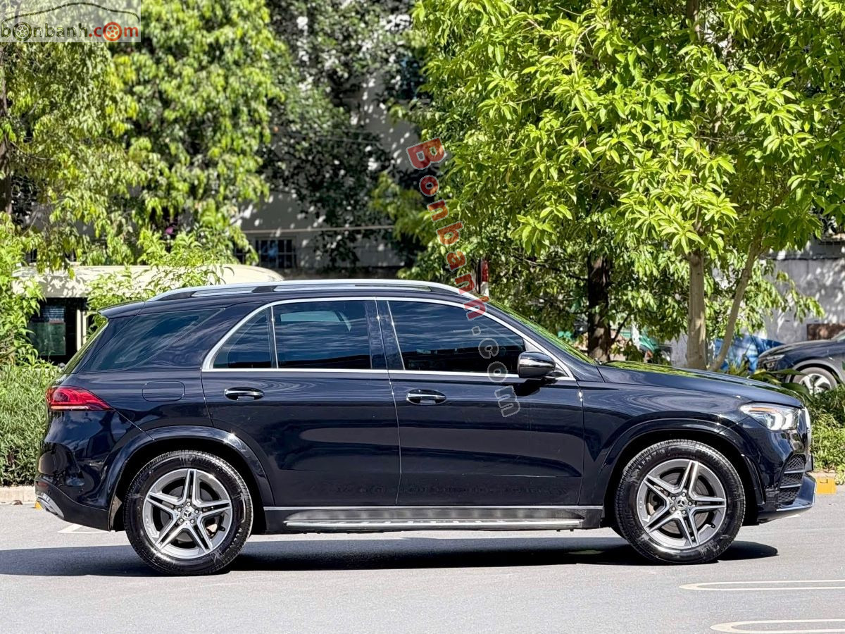 Bán ô tô Mercedes Benz GLE Class GLE 450 4Matic - 2021 - xe cũ