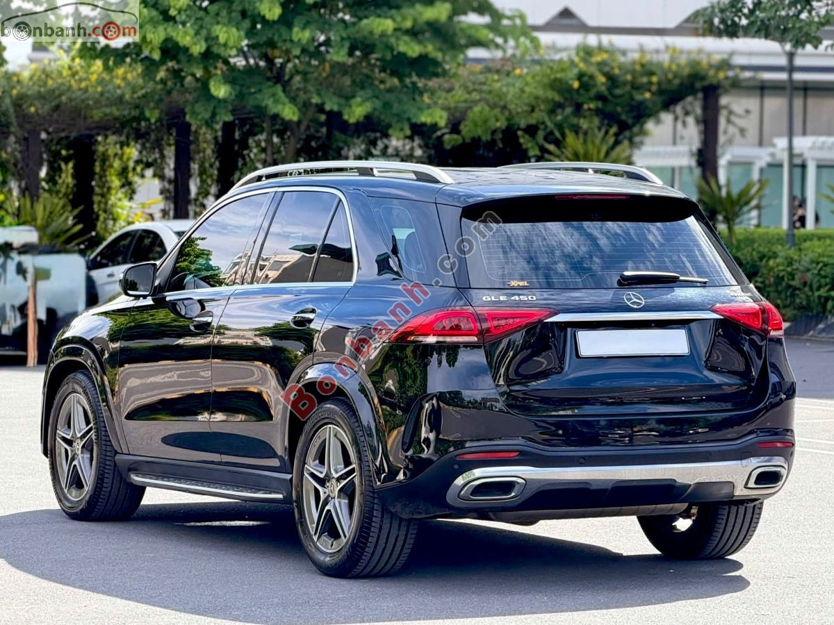 Bán ô tô Mercedes Benz GLE Class GLE 450 4Matic - 2021 - xe cũ