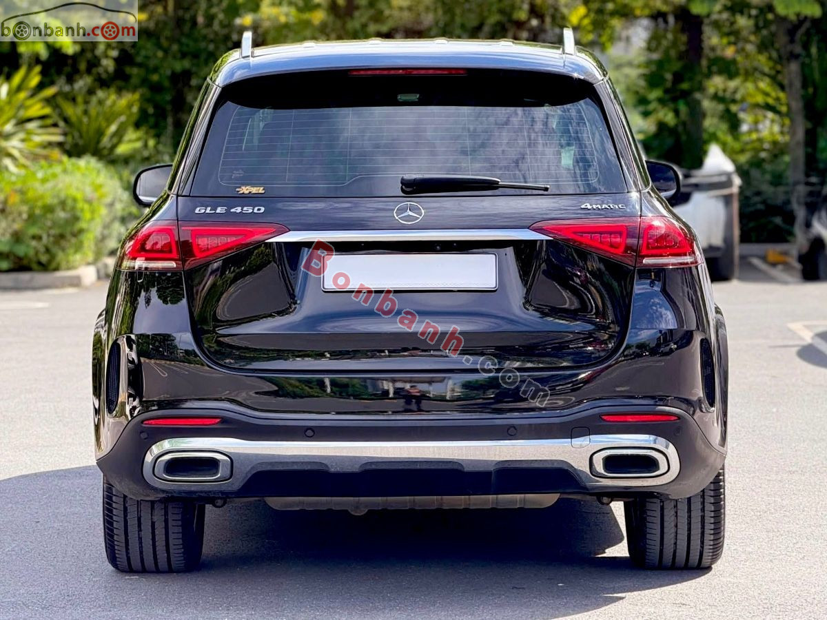 Bán ô tô Mercedes Benz GLE Class GLE 450 4Matic - 2021 - xe cũ