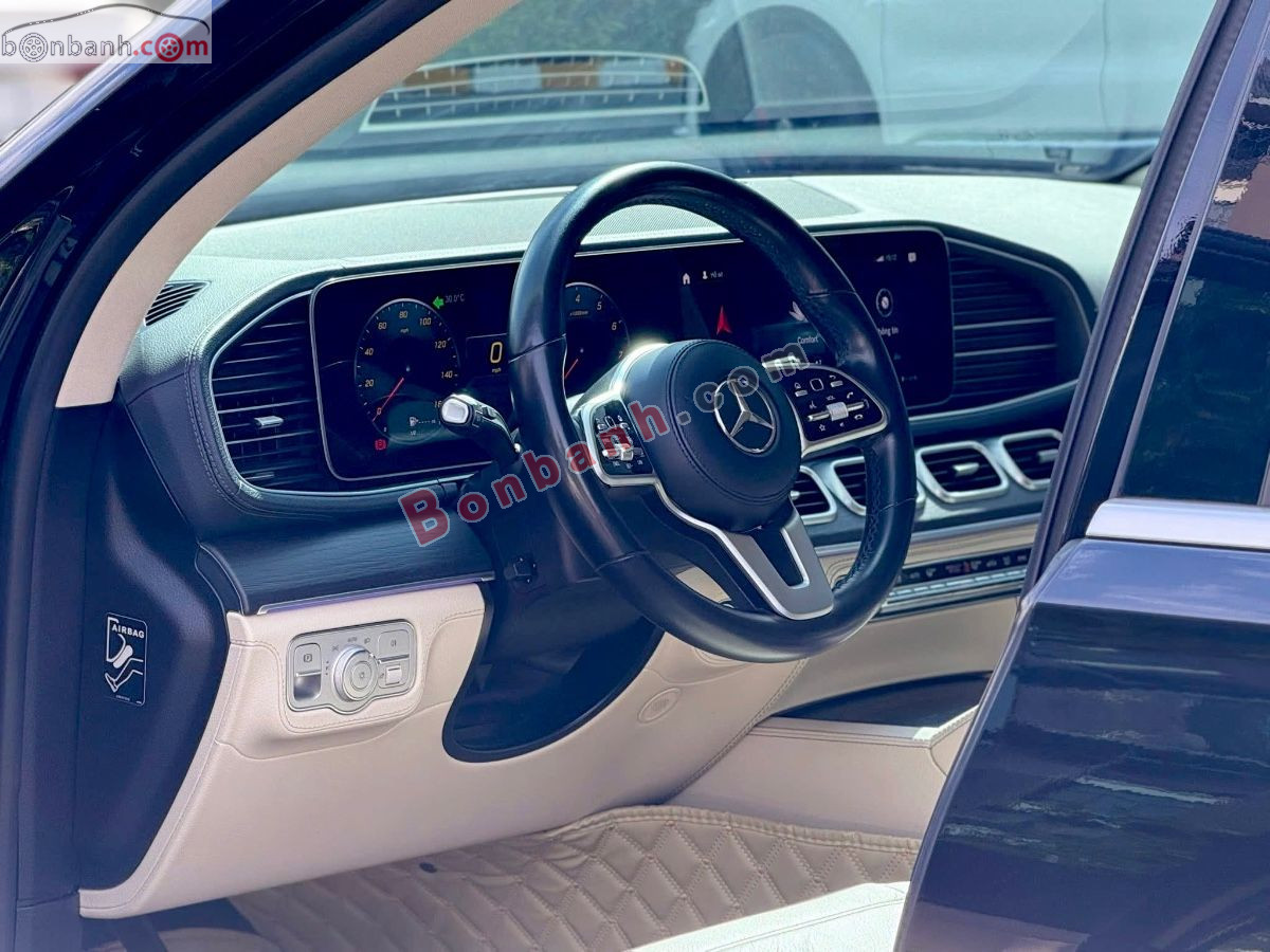 Bán ô tô Mercedes Benz GLE Class GLE 450 4Matic - 2021 - xe cũ