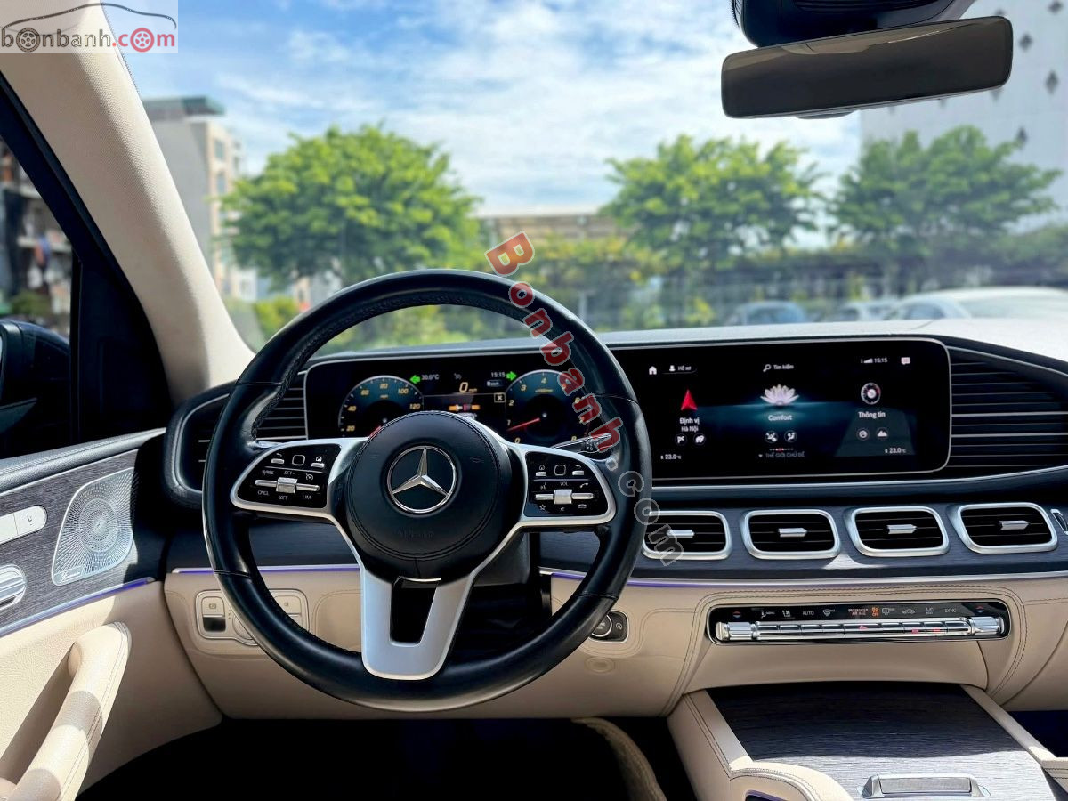 Bán ô tô Mercedes Benz GLE Class GLE 450 4Matic - 2021 - xe cũ