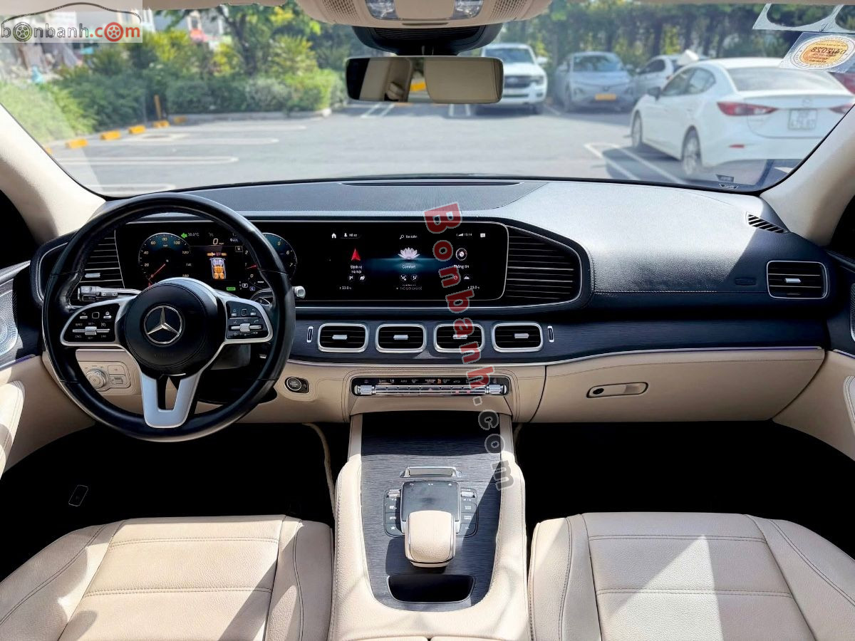 Bán ô tô Mercedes Benz GLE Class GLE 450 4Matic - 2021 - xe cũ