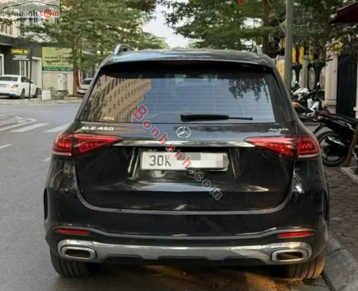 Bán ô tô Mercedes Benz GLE Class GLE 450 4Matic - 2021 - xe cũ