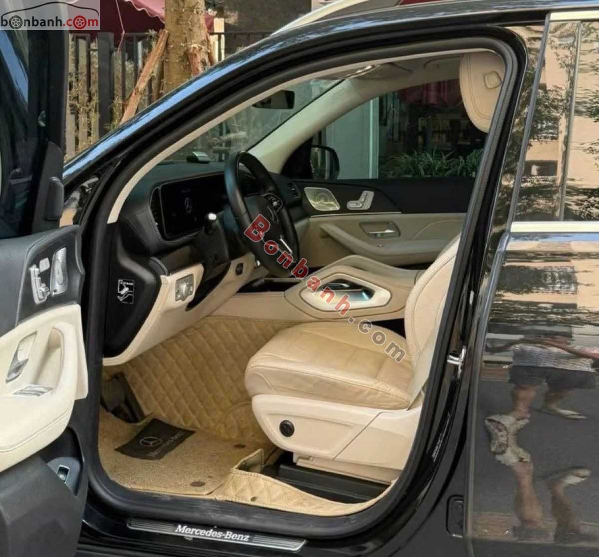 Bán ô tô Mercedes Benz GLE Class GLE 450 4Matic - 2021 - xe cũ