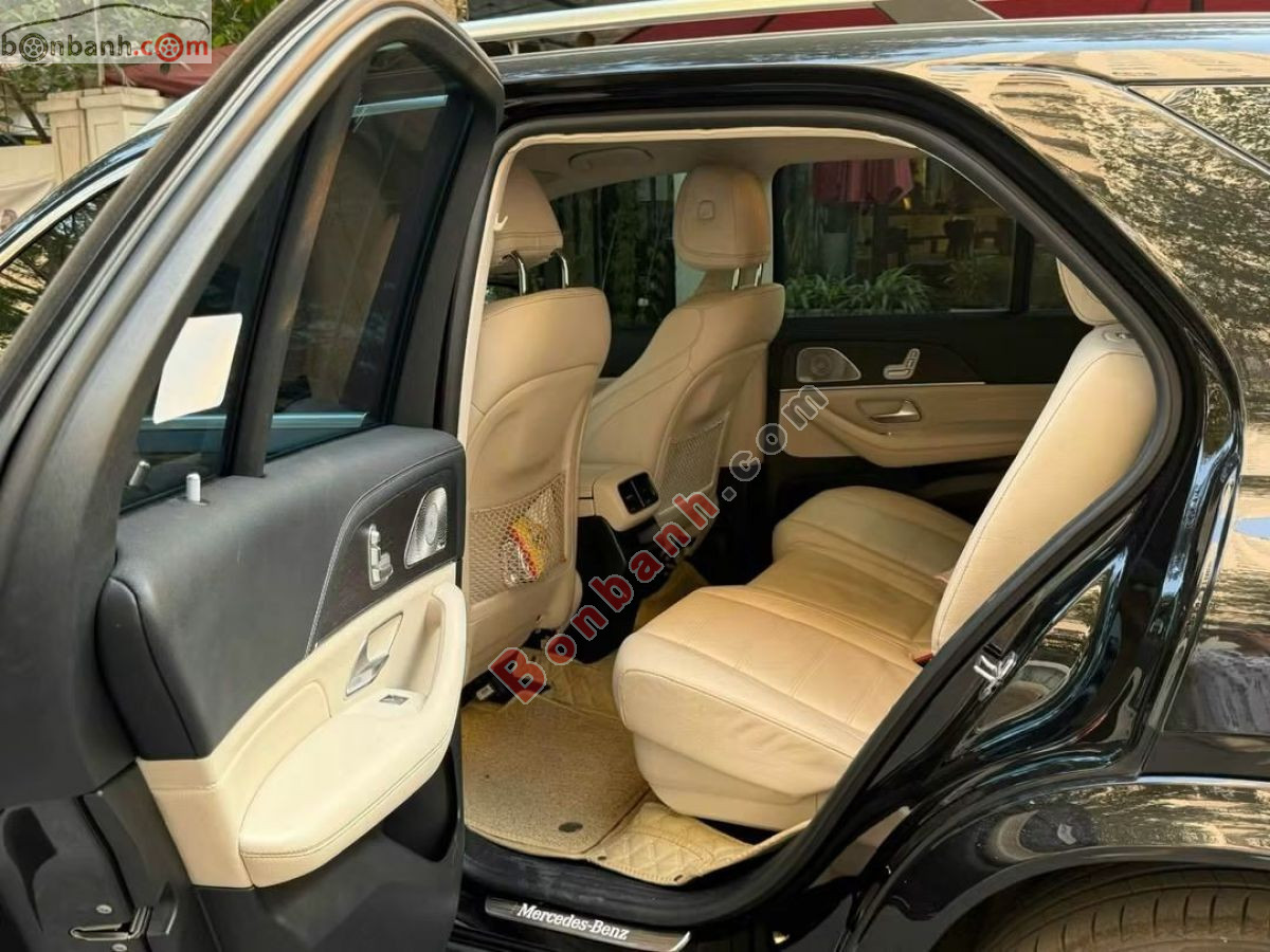 Bán ô tô Mercedes Benz GLE Class GLE 450 4Matic - 2021 - xe cũ