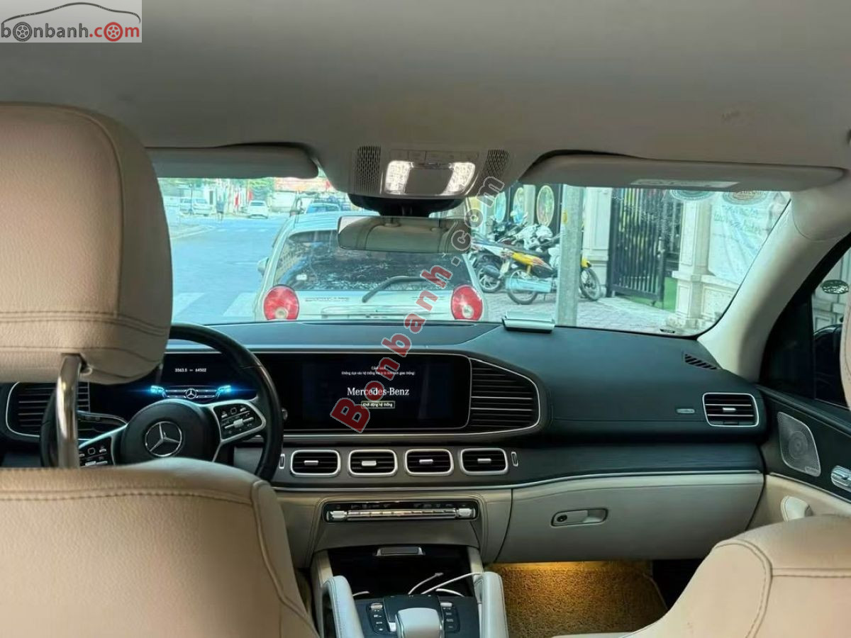 Bán ô tô Mercedes Benz GLE Class GLE 450 4Matic - 2021 - xe cũ