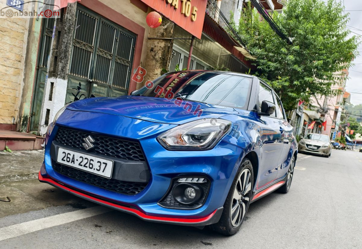 Bán ô tô Suzuki Swift GLX 1.2 AT - 2019 - xe cũ