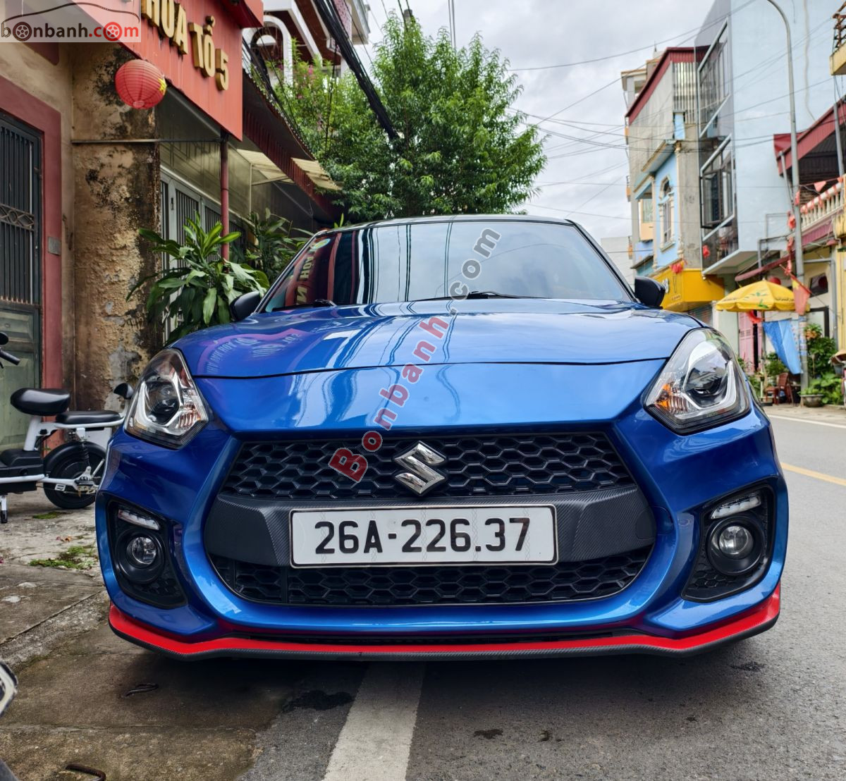 Bán ô tô Suzuki Swift GLX 1.2 AT - 2019 - xe cũ