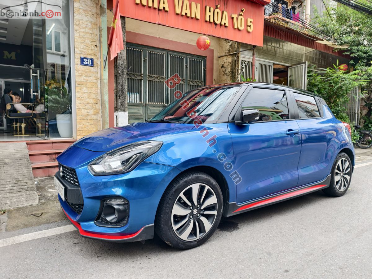 Bán ô tô Suzuki Swift GLX 1.2 AT - 2019 - xe cũ
