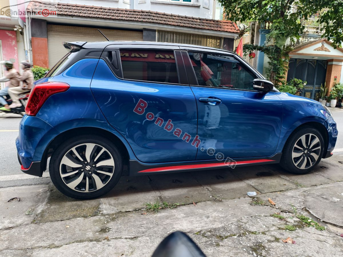 Bán ô tô Suzuki Swift GLX 1.2 AT - 2019 - xe cũ