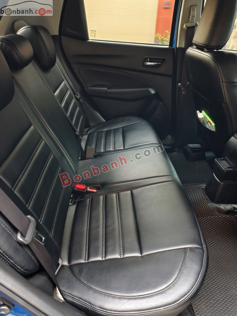 Bán ô tô Suzuki Swift GLX 1.2 AT - 2019 - xe cũ