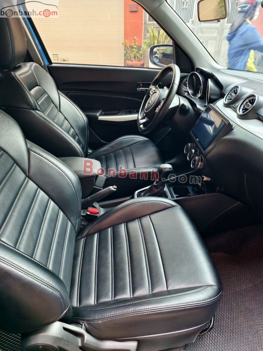 Bán ô tô Suzuki Swift GLX 1.2 AT - 2019 - xe cũ