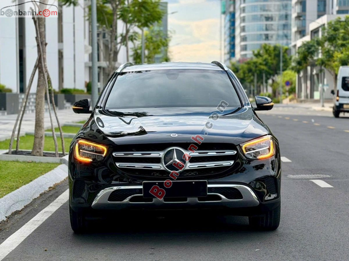 Bán ô tô Mercedes Benz GLC 200 4Matic - 2022 - xe cũ