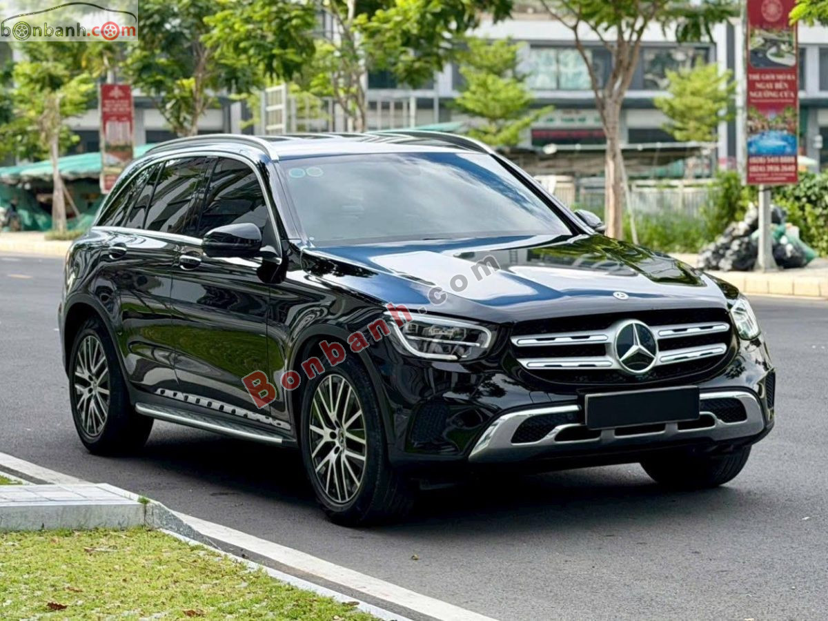 Bán ô tô Mercedes Benz GLC 200 4Matic - 2022 - xe cũ