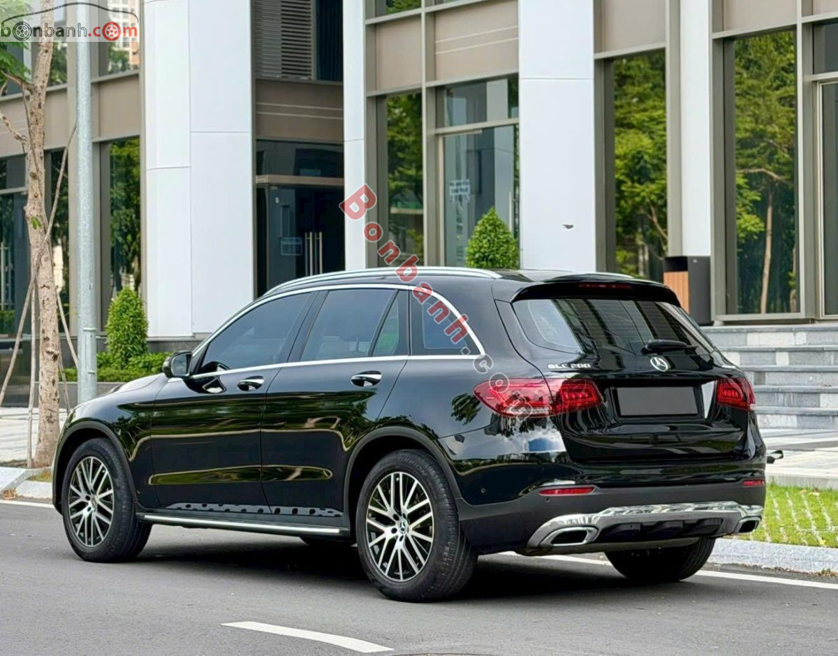 Bán ô tô Mercedes Benz GLC 200 4Matic - 2022 - xe cũ