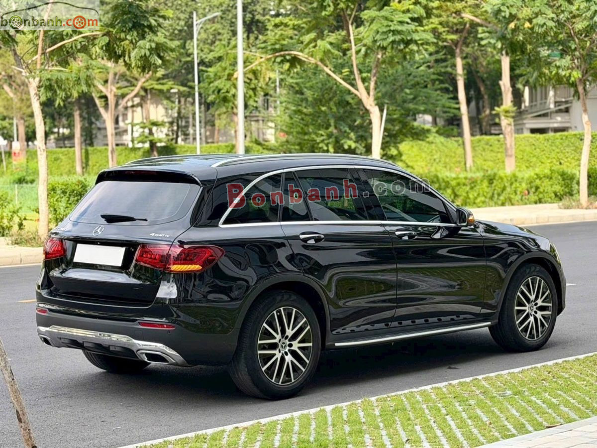 Bán ô tô Mercedes Benz GLC 200 4Matic - 2022 - xe cũ