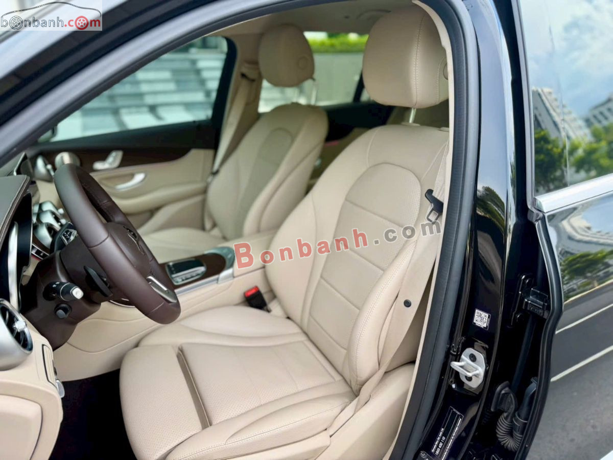 Bán ô tô Mercedes Benz GLC 200 4Matic - 2022 - xe cũ