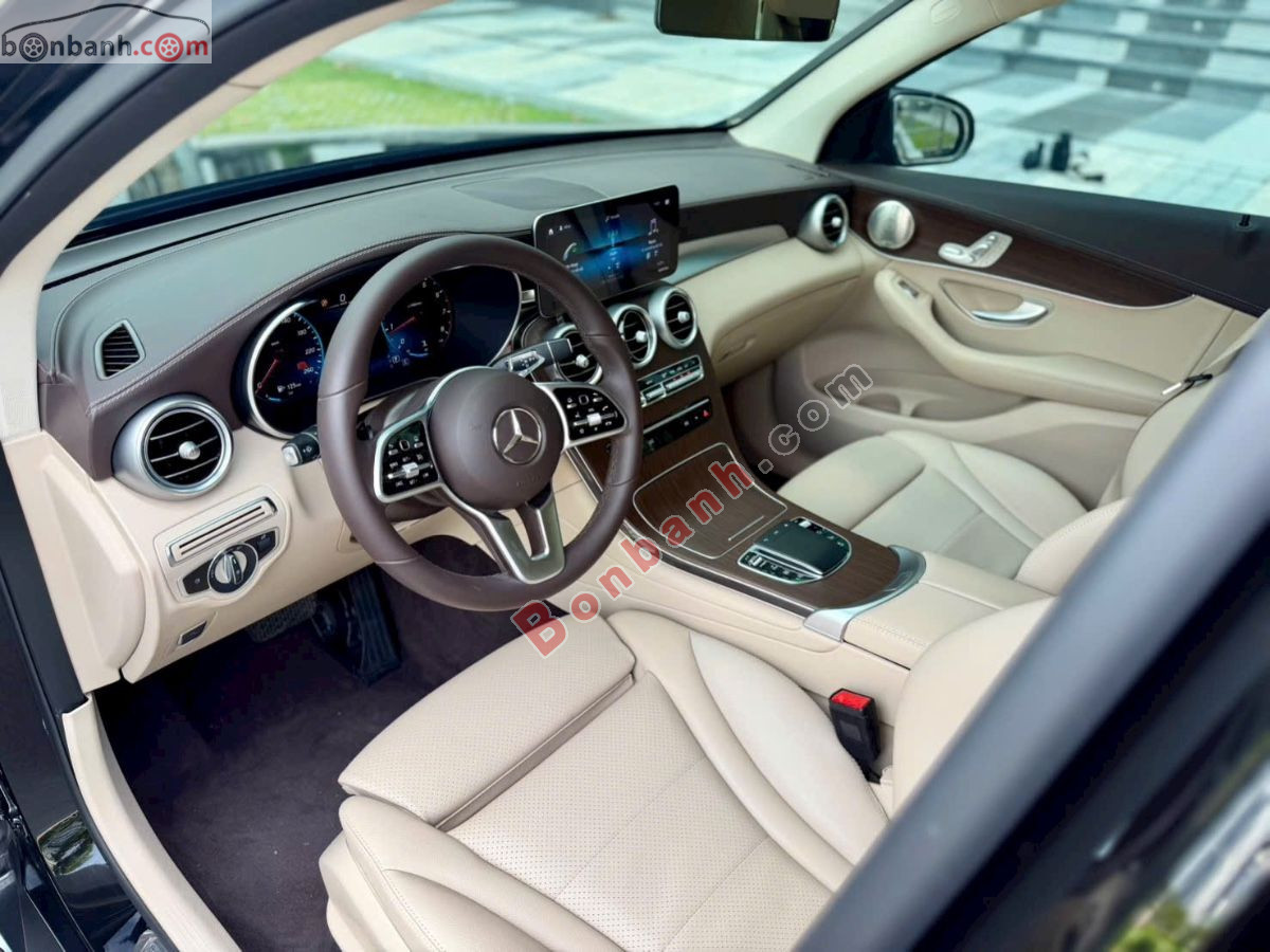 Bán ô tô Mercedes Benz GLC 200 4Matic - 2022 - xe cũ