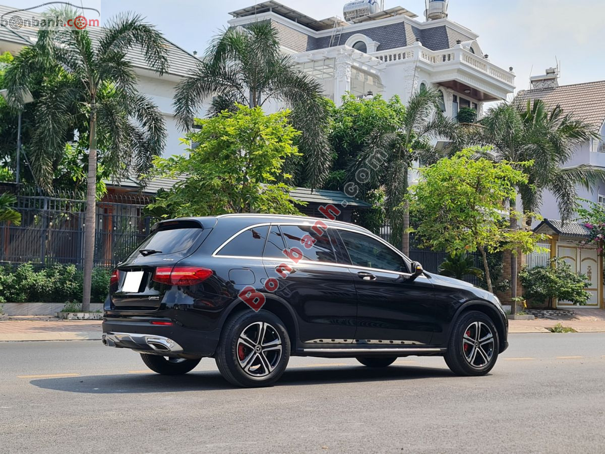 Bán ô tô Mercedes Benz GLC 250 4Matic - 2018 - xe cũ