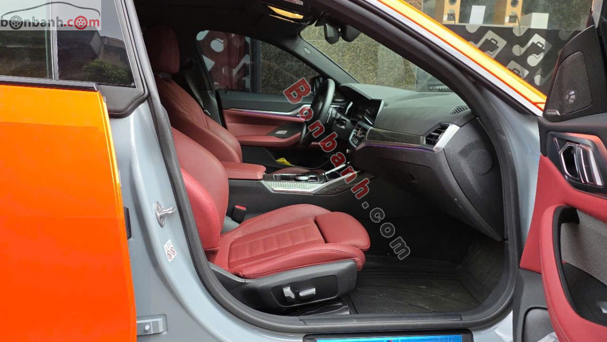 Bán ô tô BMW 4 Series 430i Gran Coupe M Sport - 2022 - xe cũ