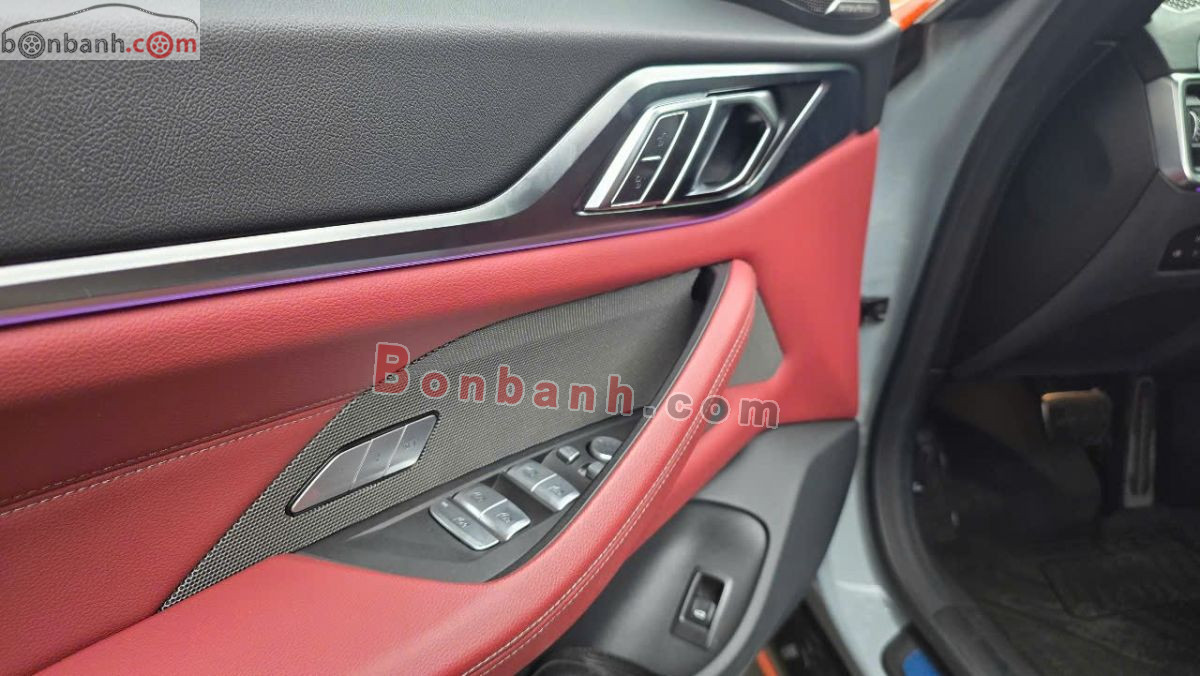 Bán ô tô BMW 4 Series 430i Gran Coupe M Sport - 2022 - xe cũ