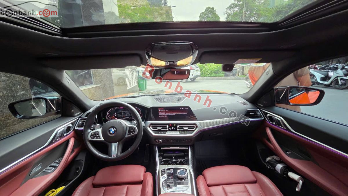 Bán ô tô BMW 4 Series 430i Gran Coupe M Sport - 2022 - xe cũ