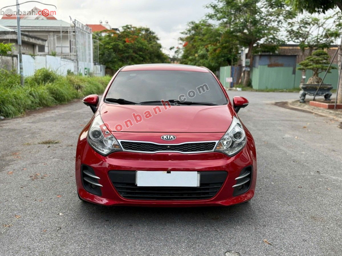 Bán ô tô Kia Rio 1.4 AT - 2015 - xe cũ