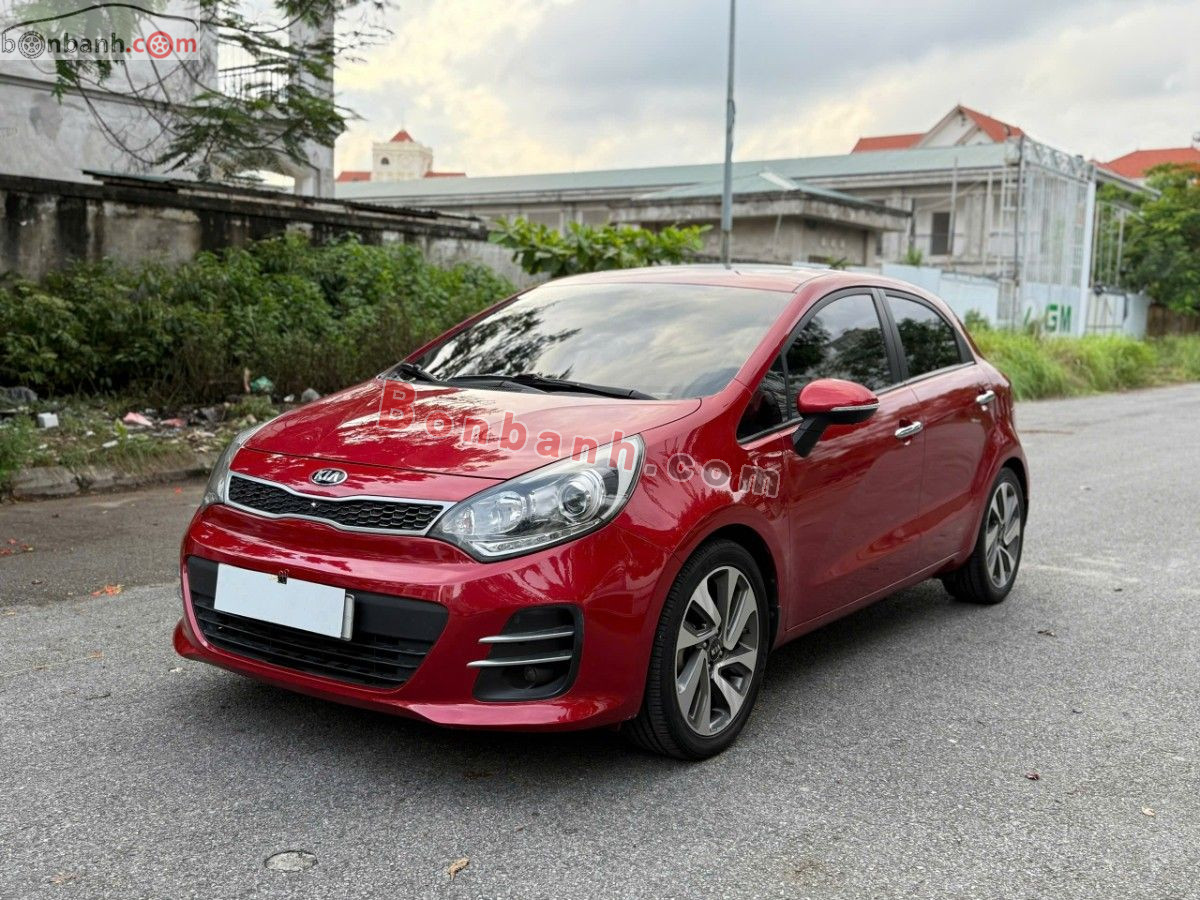 Bán ô tô Kia Rio 1.4 AT - 2015 - xe cũ