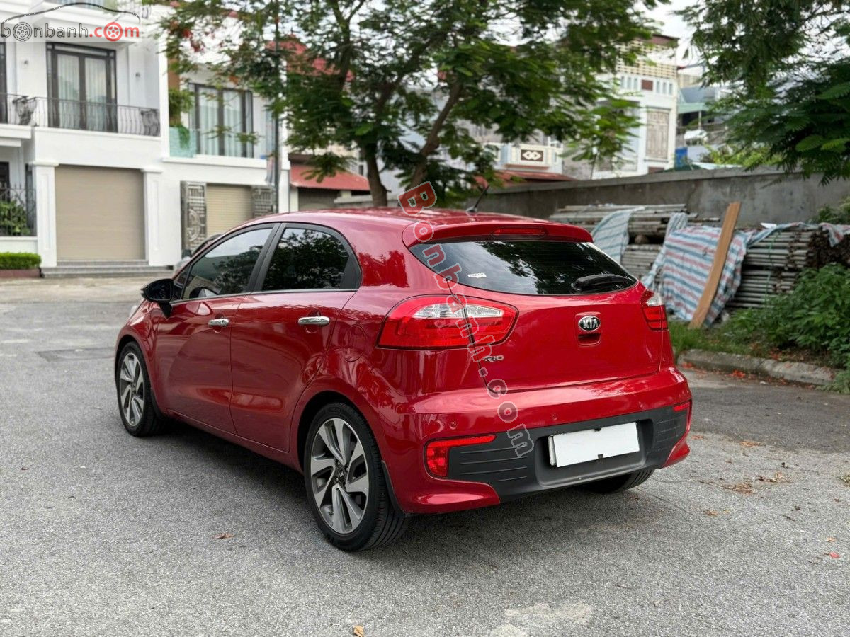 Bán ô tô Kia Rio 1.4 AT - 2015 - xe cũ