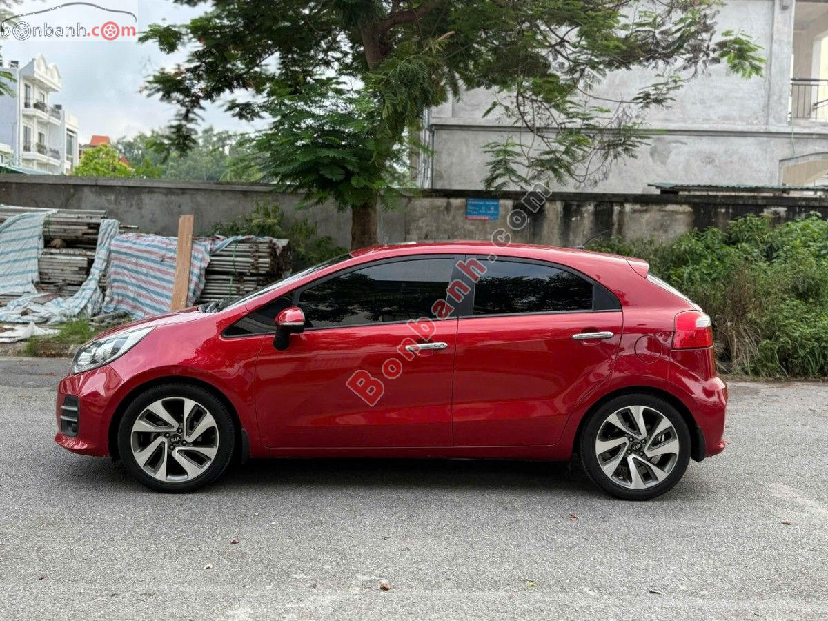 Bán ô tô Kia Rio 1.4 AT - 2015 - xe cũ
