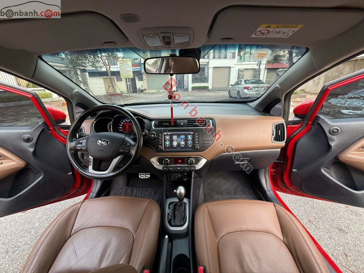 Bán ô tô Kia Rio 1.4 AT - 2015 - xe cũ