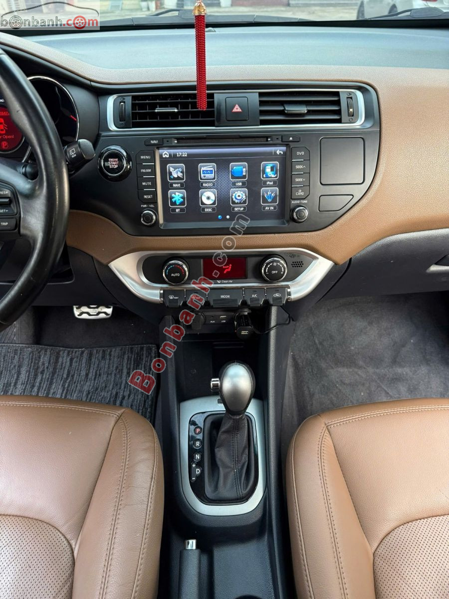 Bán ô tô Kia Rio 1.4 AT - 2015 - xe cũ