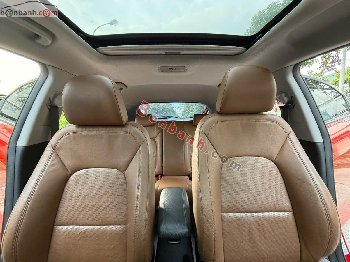 Bán ô tô Kia Rio 1.4 AT - 2015 - xe cũ