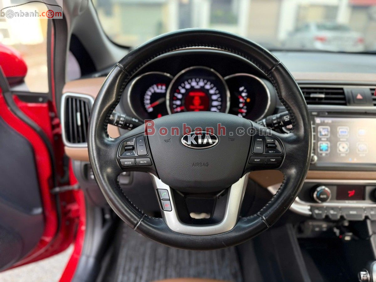 Bán ô tô Kia Rio 1.4 AT - 2015 - xe cũ