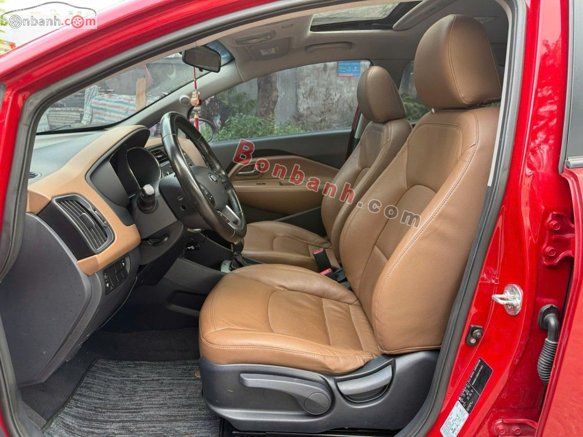 Bán ô tô Kia Rio 1.4 AT - 2015 - xe cũ
