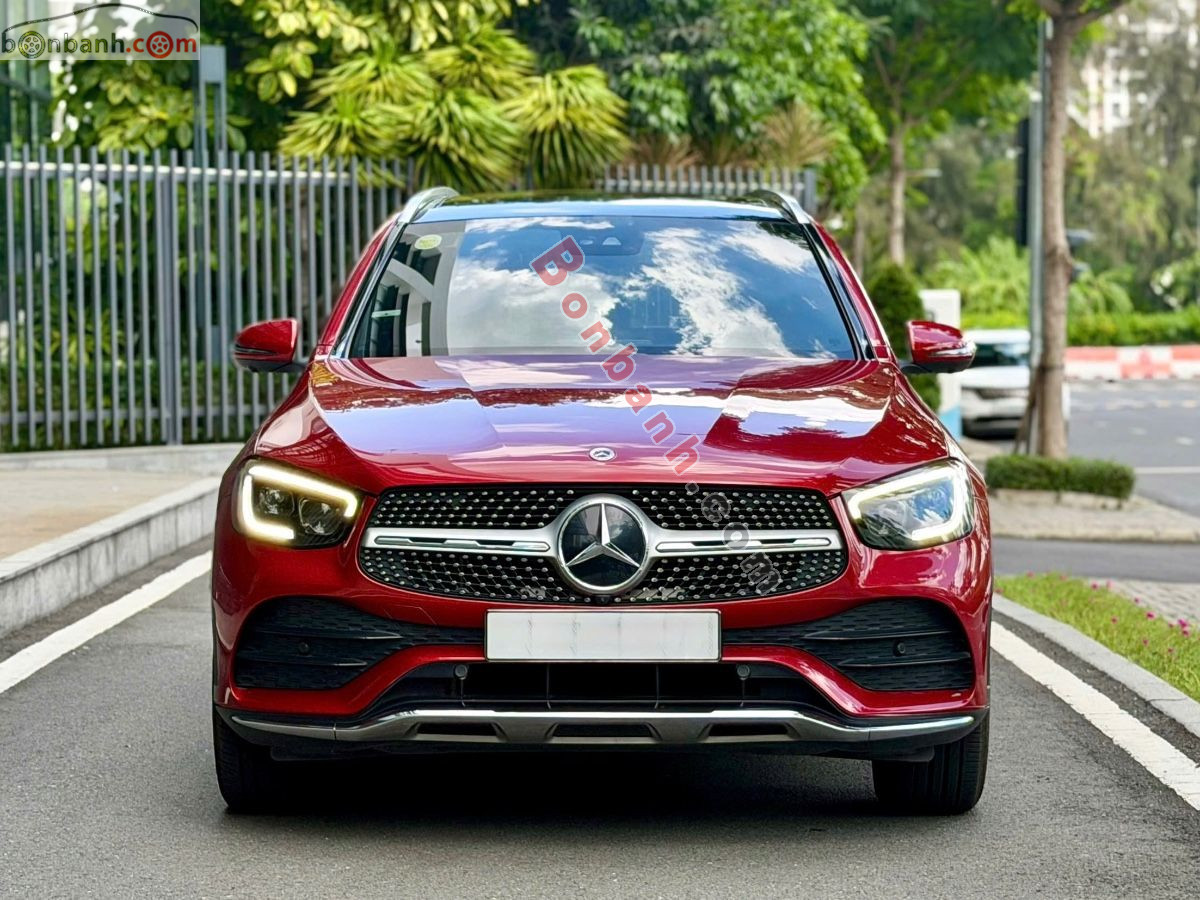 Bán ô tô Mercedes Benz GLC 300 4Matic - 2022 - xe cũ
