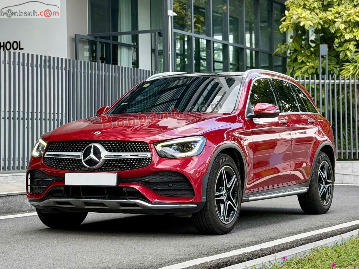 Bán ô tô Mercedes Benz GLC 300 4Matic - 2022 - xe cũ