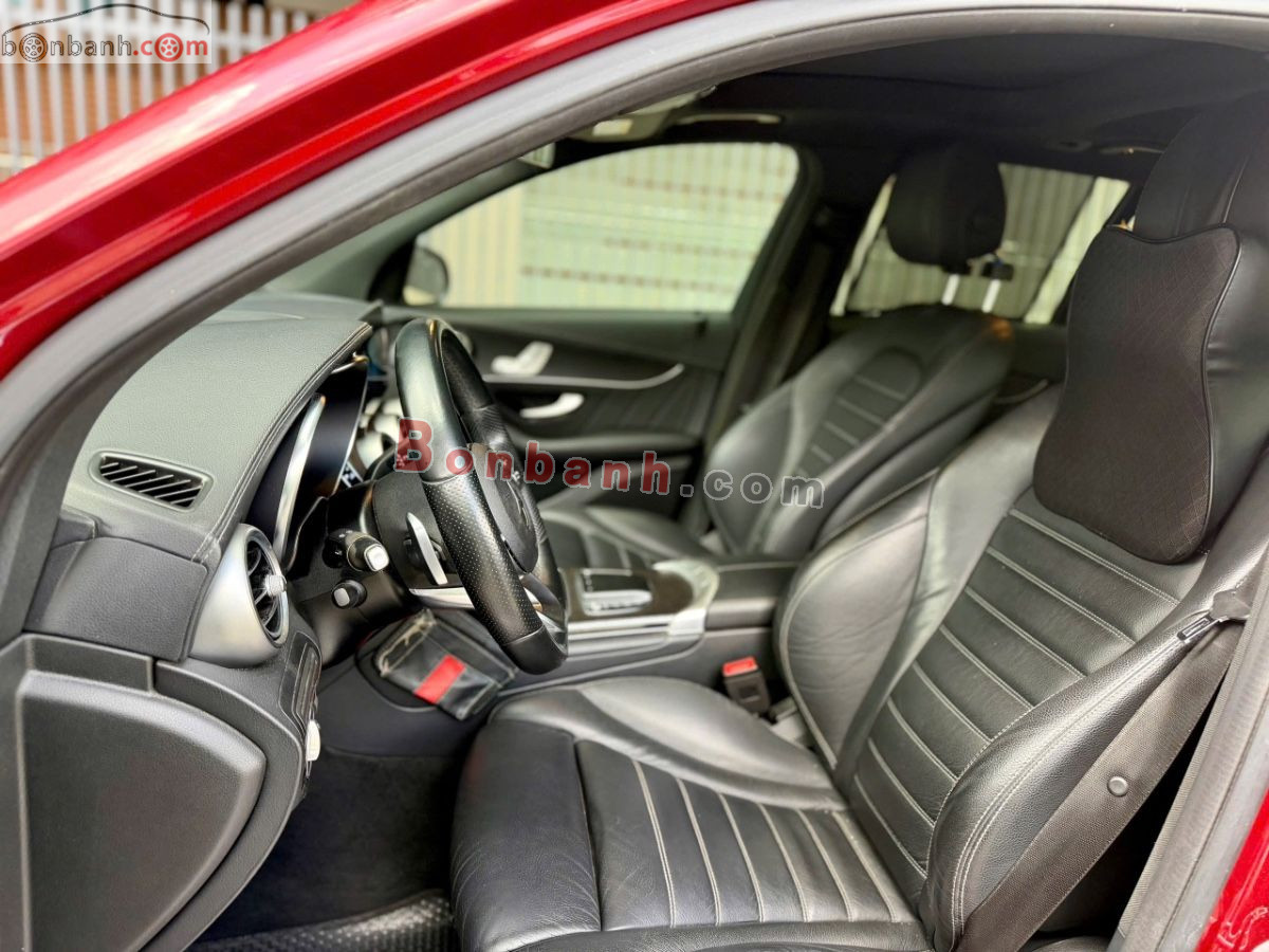 Bán ô tô Mercedes Benz GLC 300 4Matic - 2022 - xe cũ