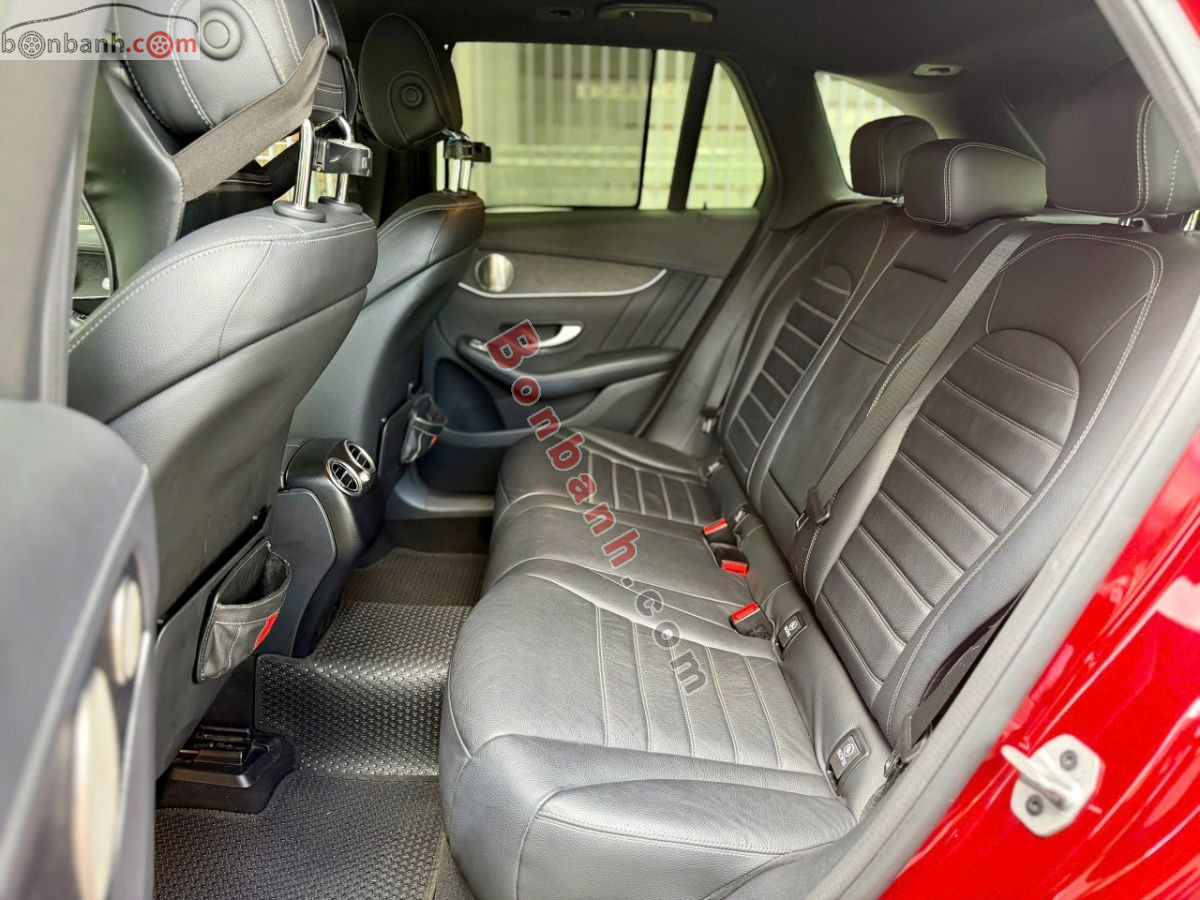 Bán ô tô Mercedes Benz GLC 300 4Matic - 2022 - xe cũ