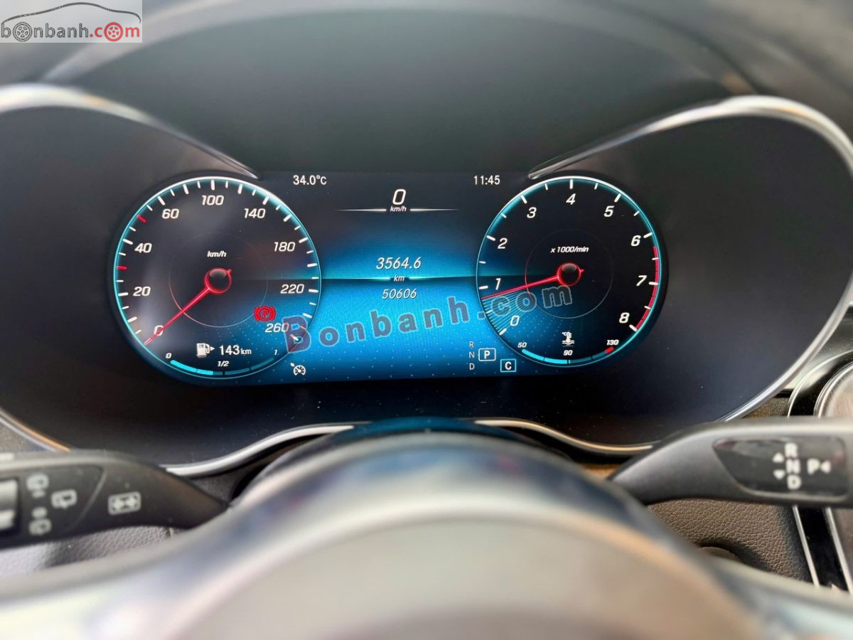 Bán ô tô Mercedes Benz GLC 300 4Matic - 2022 - xe cũ