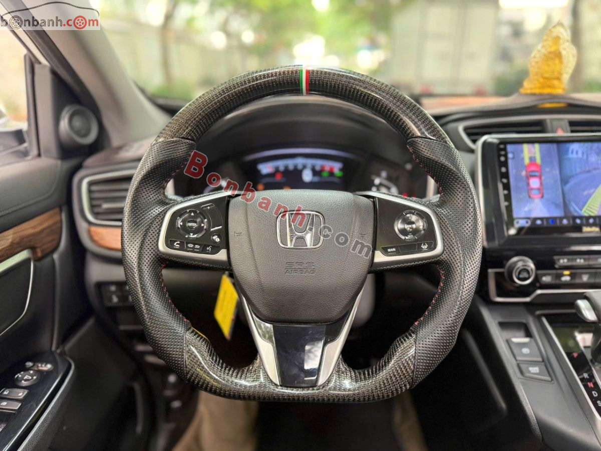 Bán ô tô Honda CRV L - 2021 - xe cũ