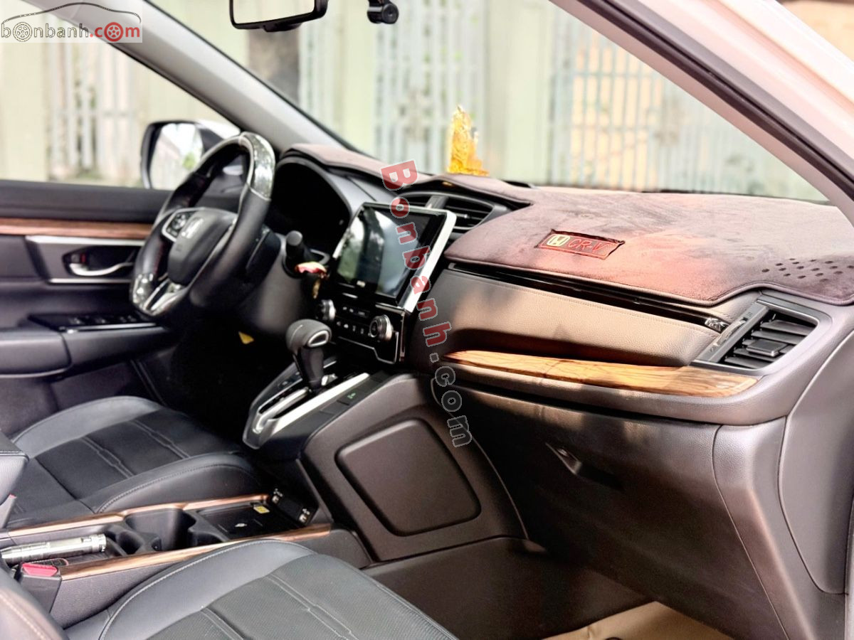 Bán ô tô Honda CRV L - 2021 - xe cũ