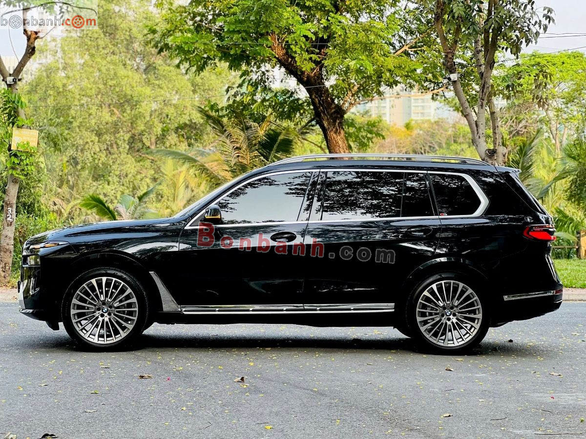 Bán ô tô BMW X7 xDrive40i - 2022 - xe cũ