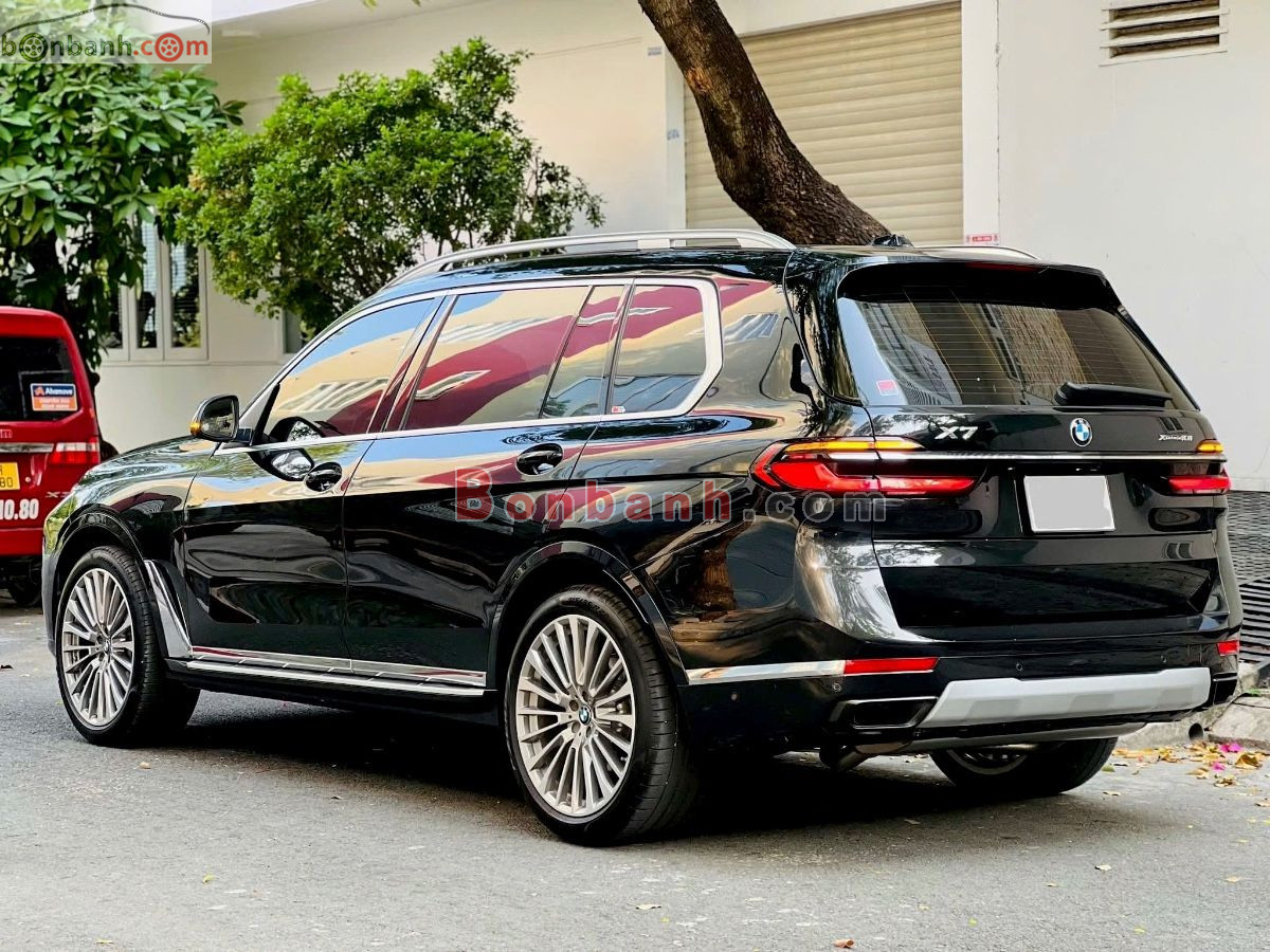 Bán ô tô BMW X7 xDrive40i - 2022 - xe cũ
