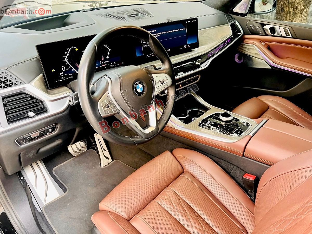 Bán ô tô BMW X7 xDrive40i - 2022 - xe cũ