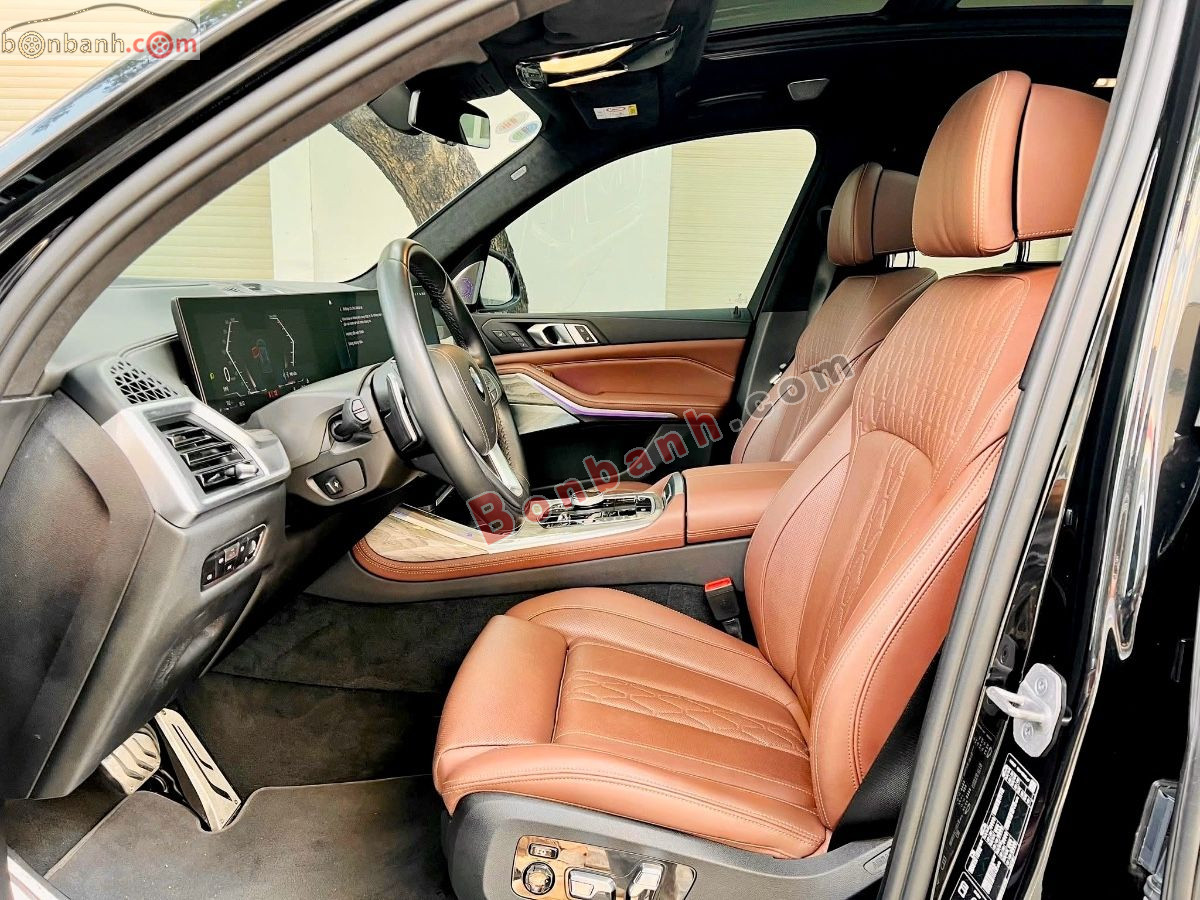 Bán ô tô BMW X7 xDrive40i - 2022 - xe cũ