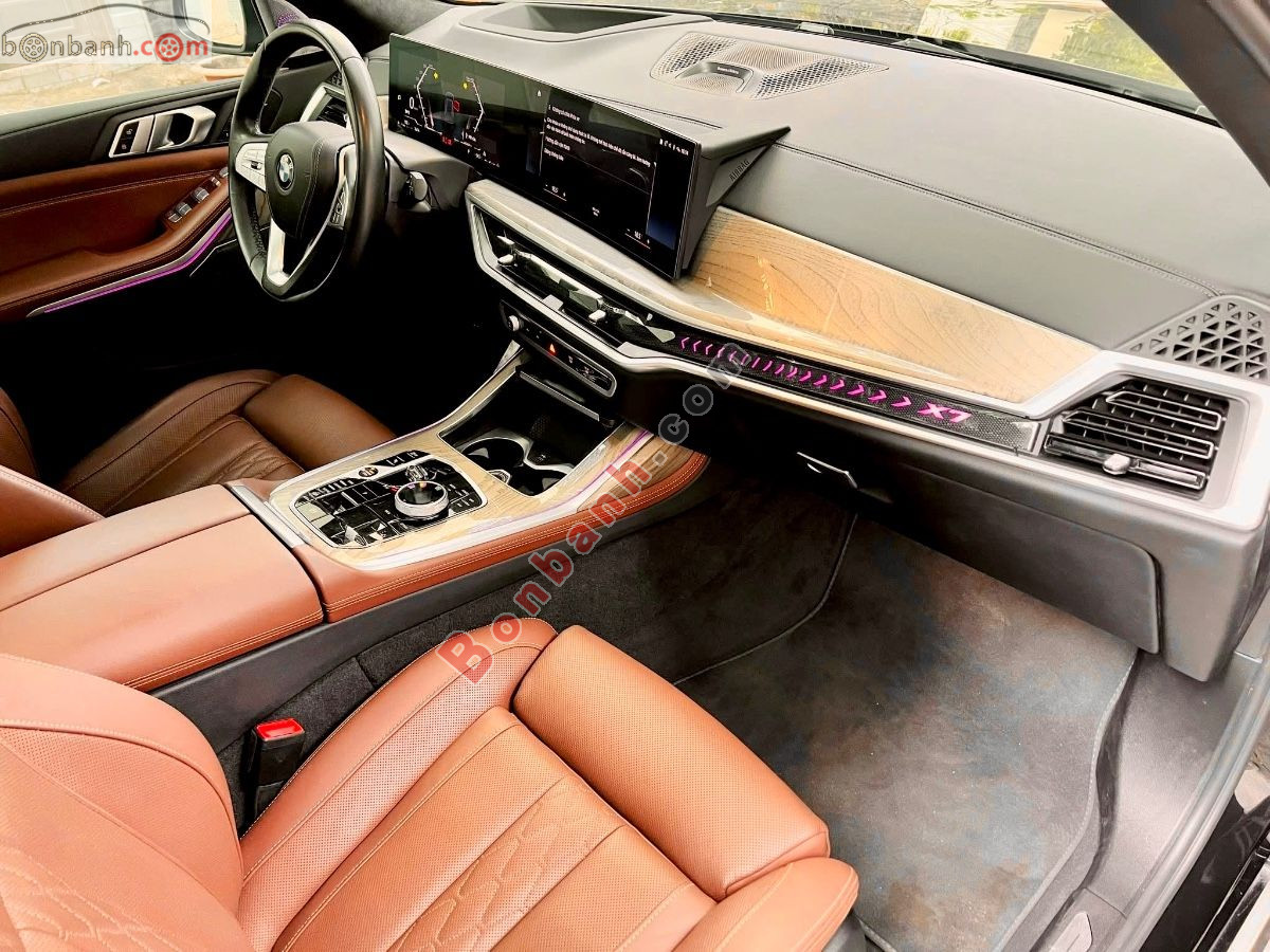 Bán ô tô BMW X7 xDrive40i - 2022 - xe cũ
