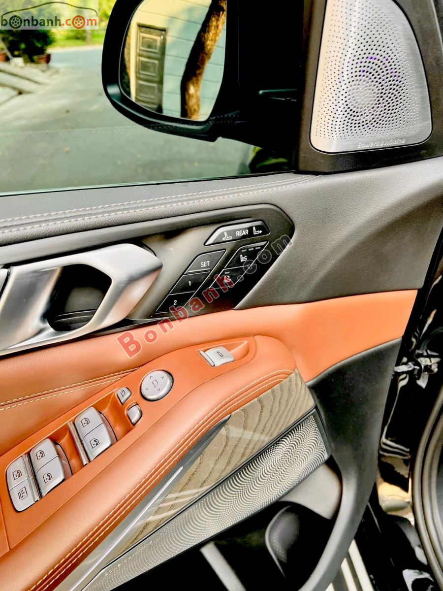 Bán ô tô BMW X7 xDrive40i - 2022 - xe cũ
