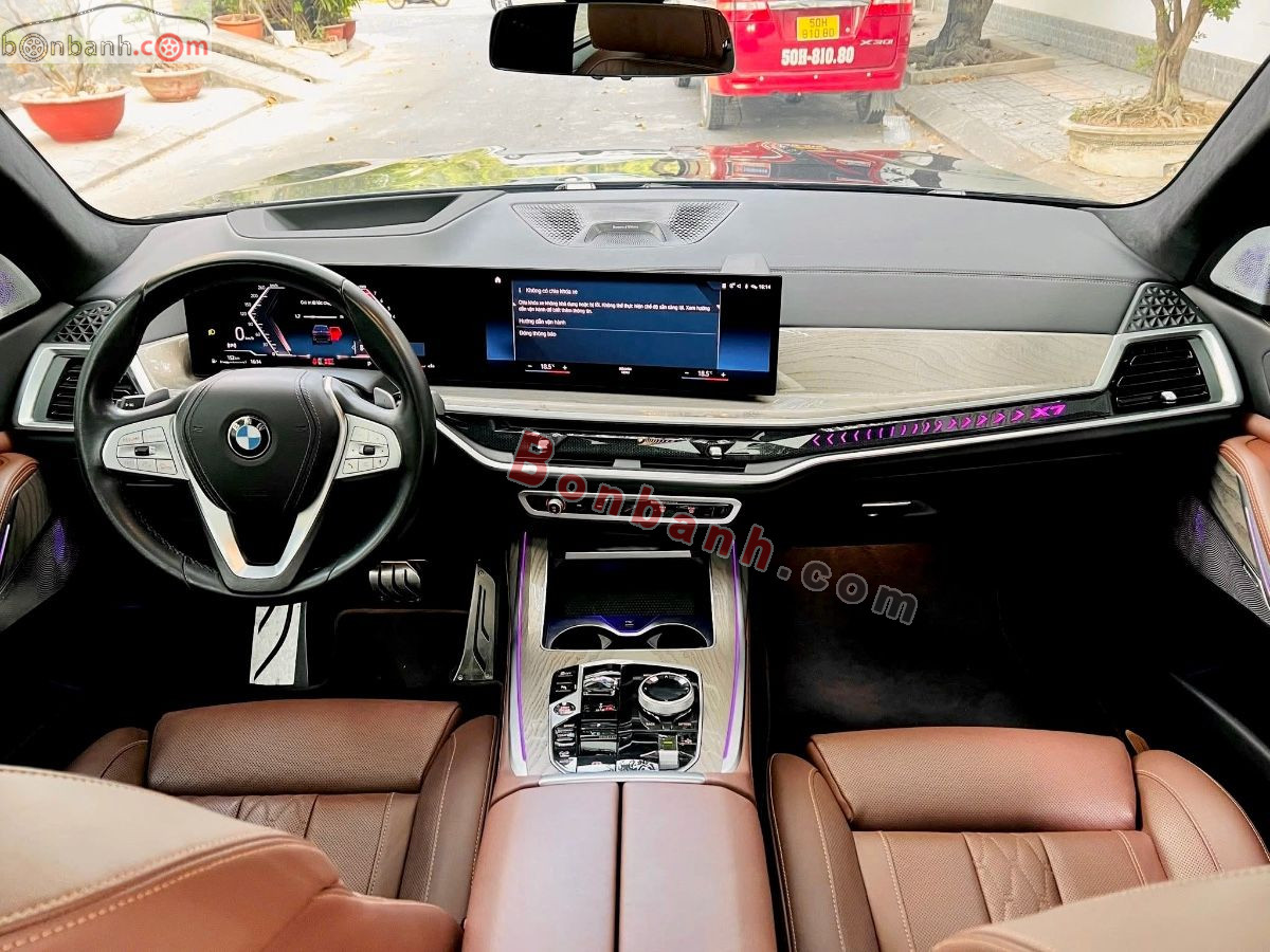 Bán ô tô BMW X7 xDrive40i - 2022 - xe cũ