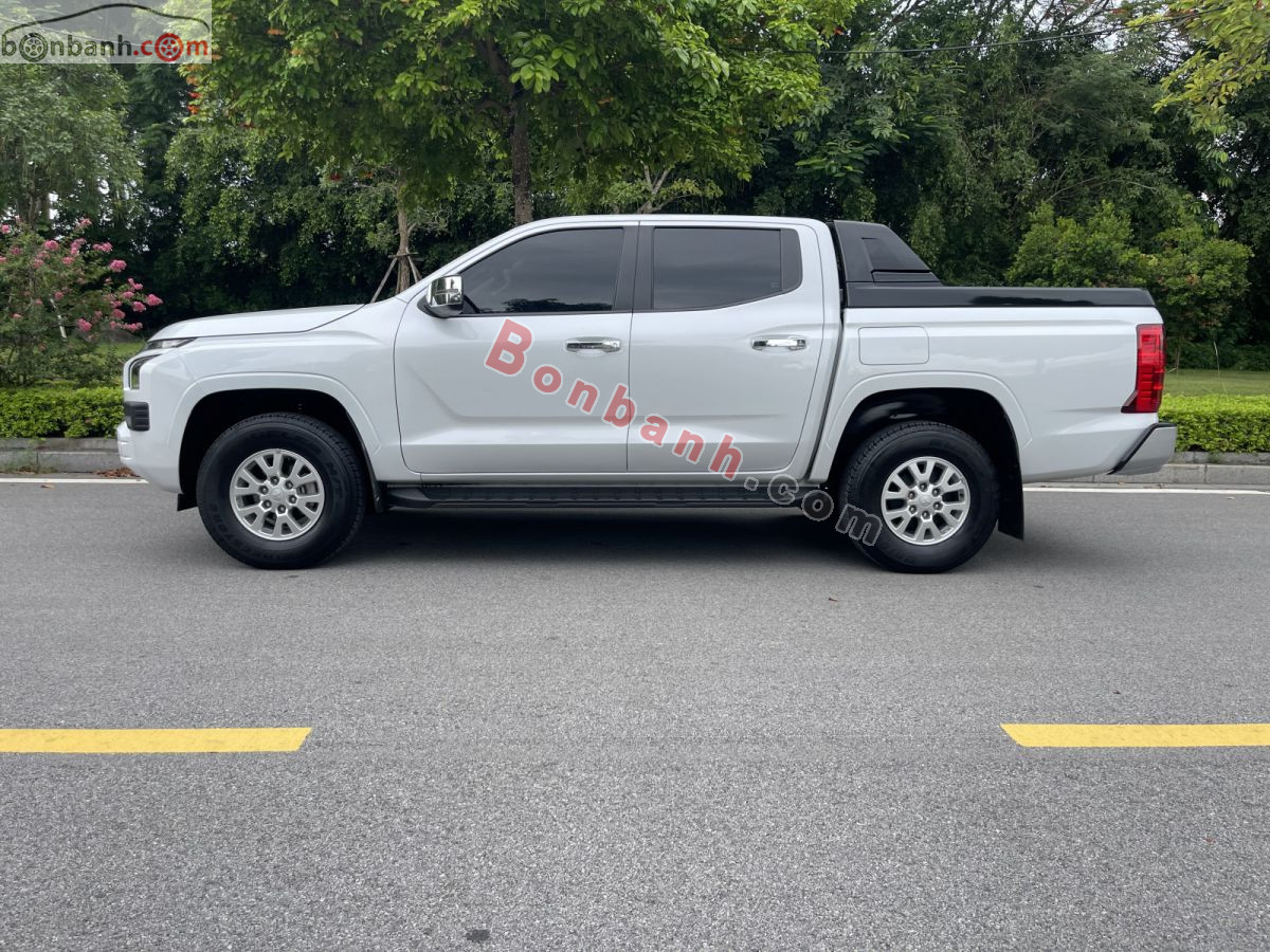 Bán ô tô Mitsubishi Triton GLX 2WD AT - 2024 - xe cũ